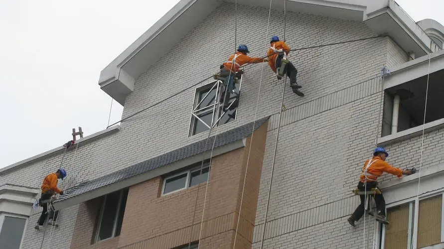 磁县外墙防水